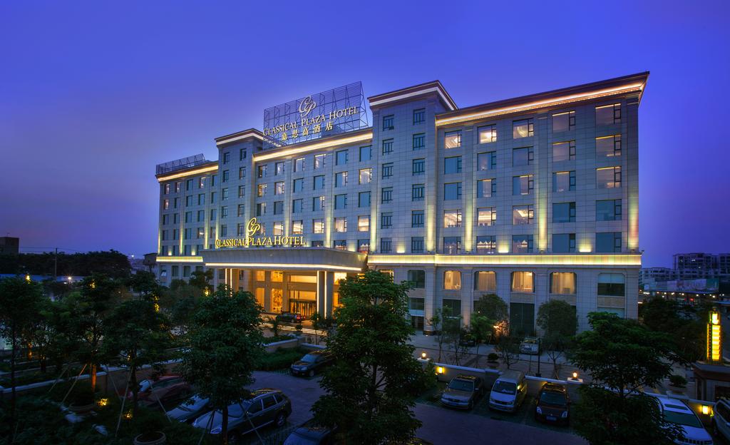 Foshan Classical Plaza Hotel