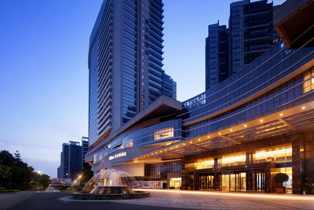 Hilton Intl Foshan China