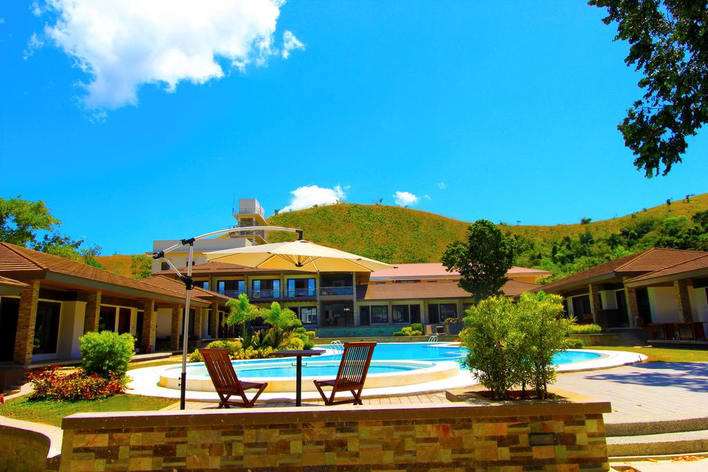 Coron Soleil Garden Resort