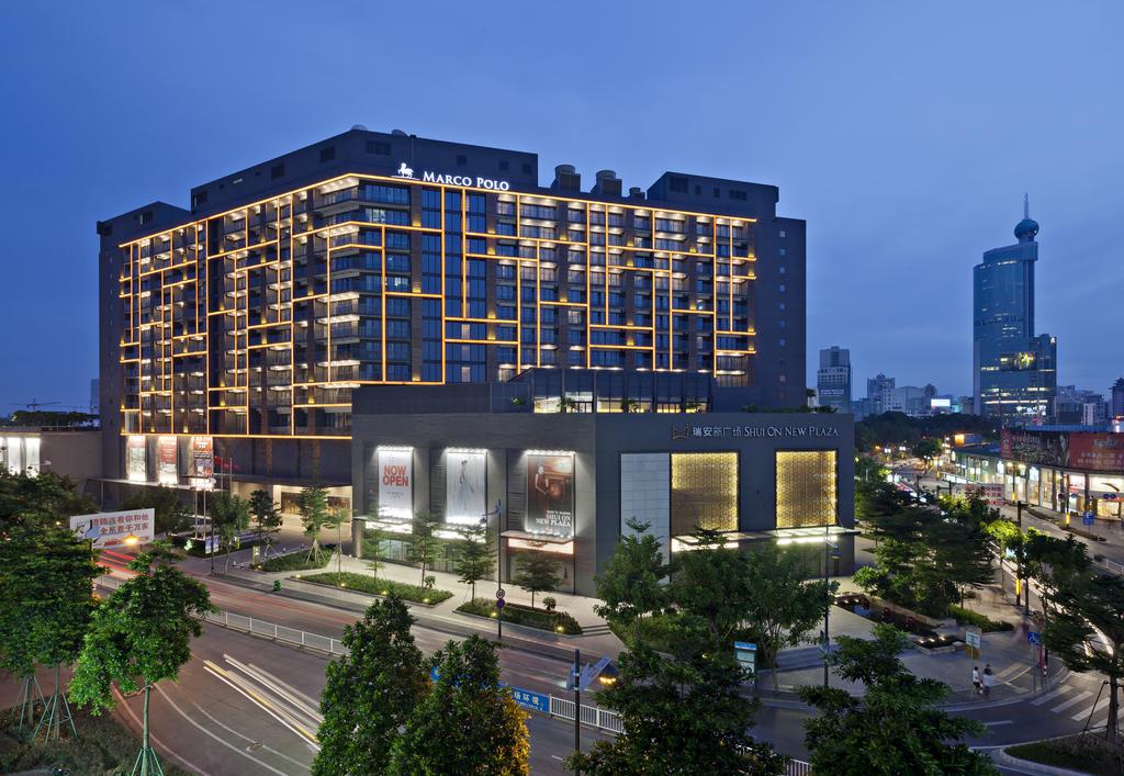 Marco Polo Lingnan Tiandi Foshan