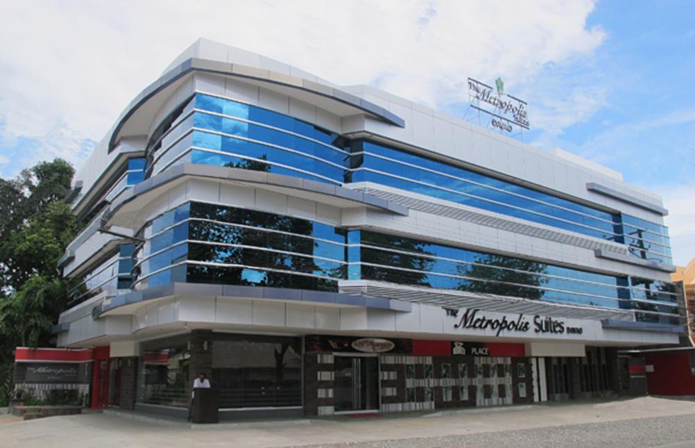 The Metropolis Suites Davao