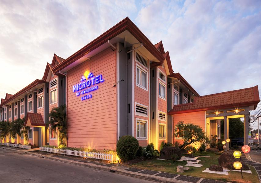 Microtel Inn by Wyndham Davao