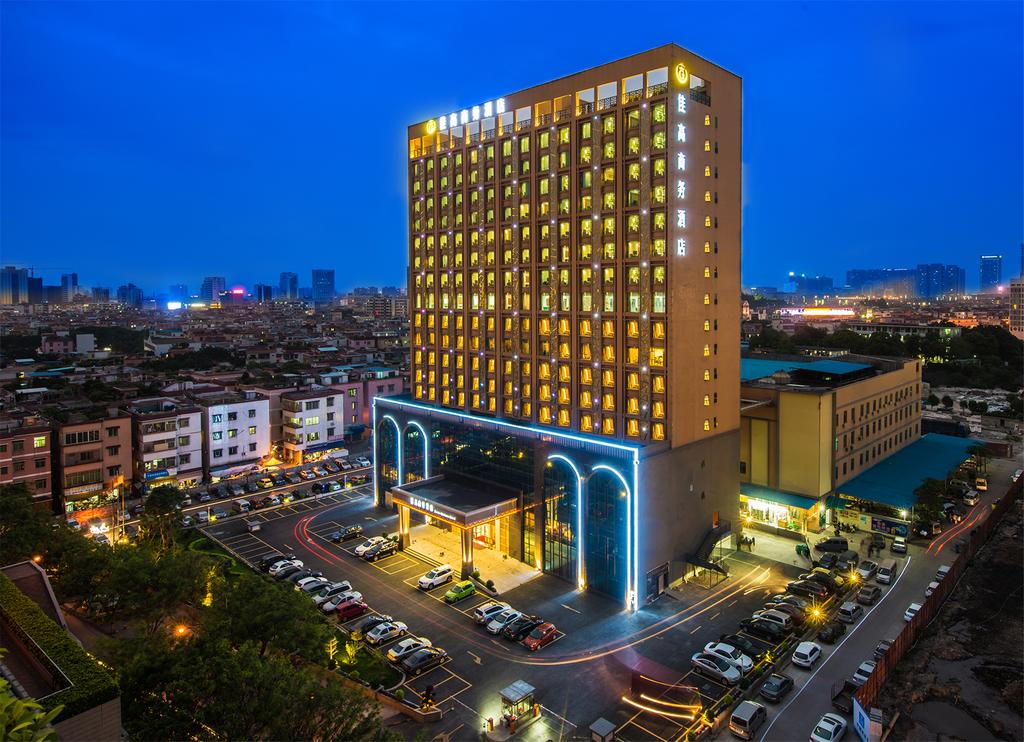 Foshan Jiagao Business Hotel