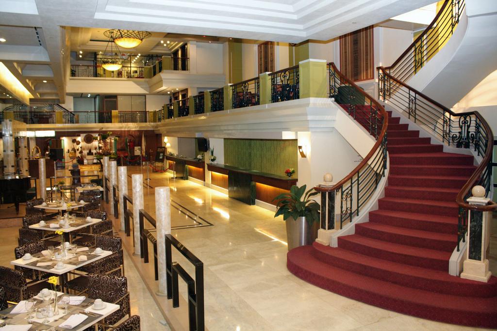 The Royal Mandaya Hotel