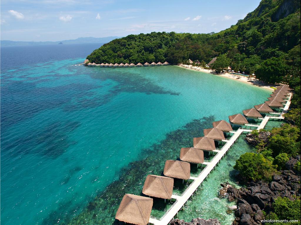 El Nido Resorts Apulit Island