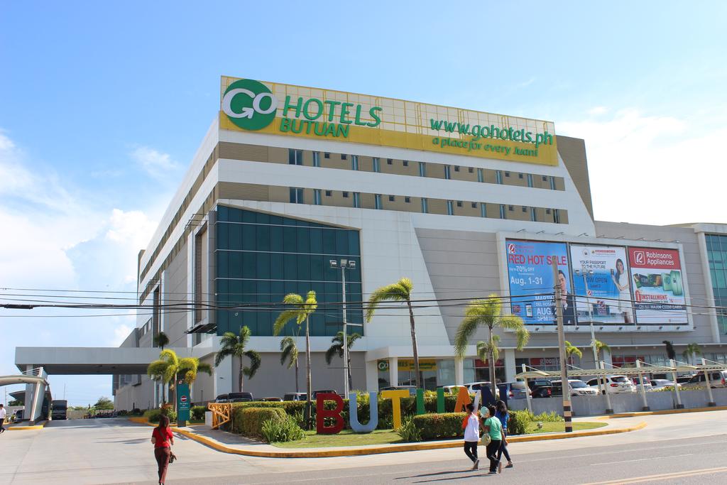 Go Hotels Butuan