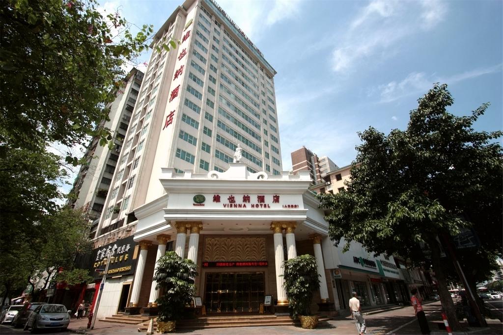 Vienna Hotel Foshan Chancheng Zumiao Branch