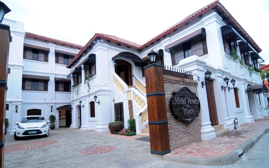 Hotel Veneto De Vigan