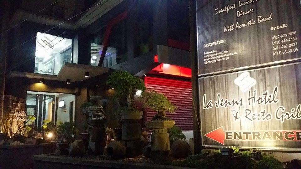 La Jenns Hotel and Resto Grill