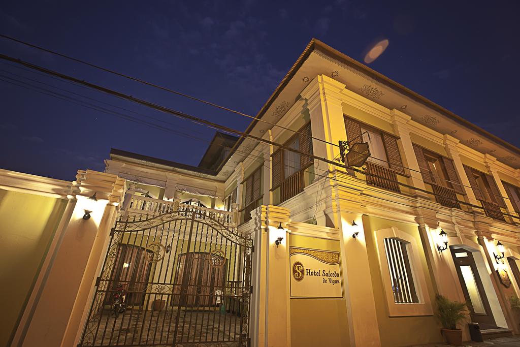 Hotel Salcedo de Vigan