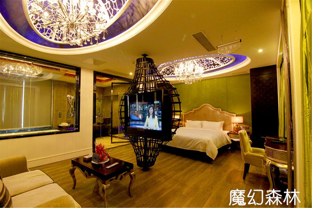 Foshan Tao Garden Boutique Motel