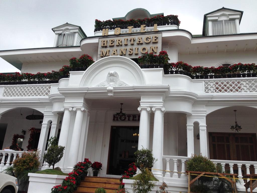 Heritage Mansion Hotel