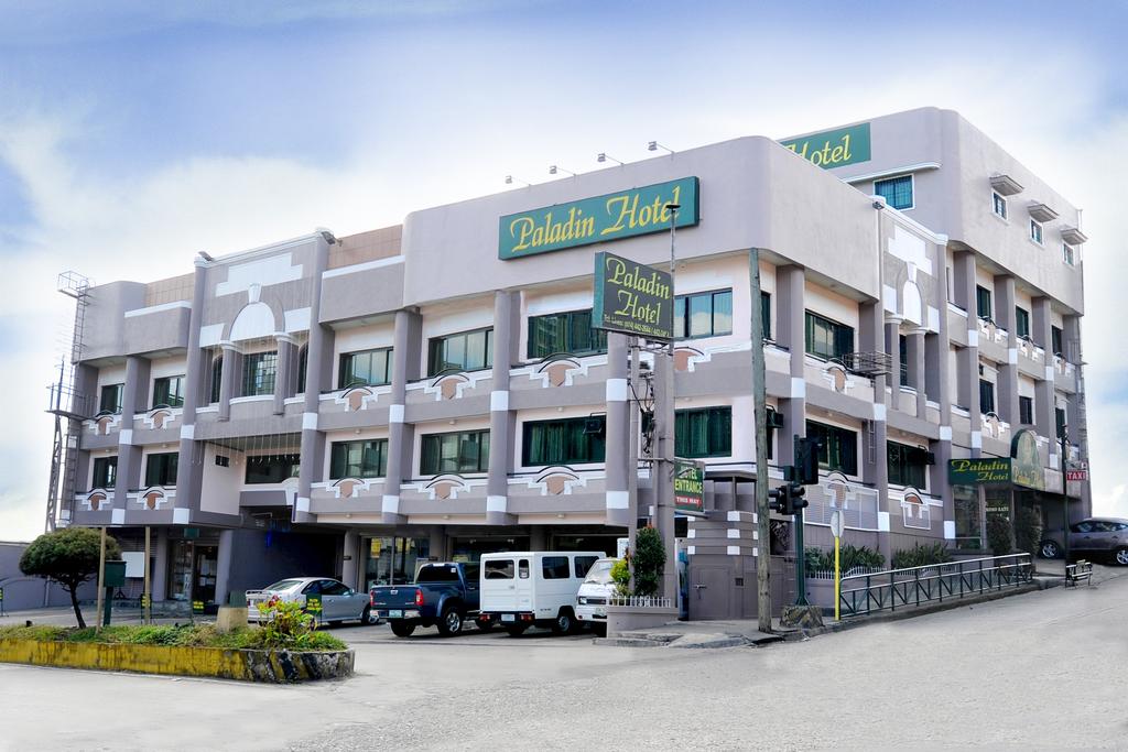 Paladin Hotel