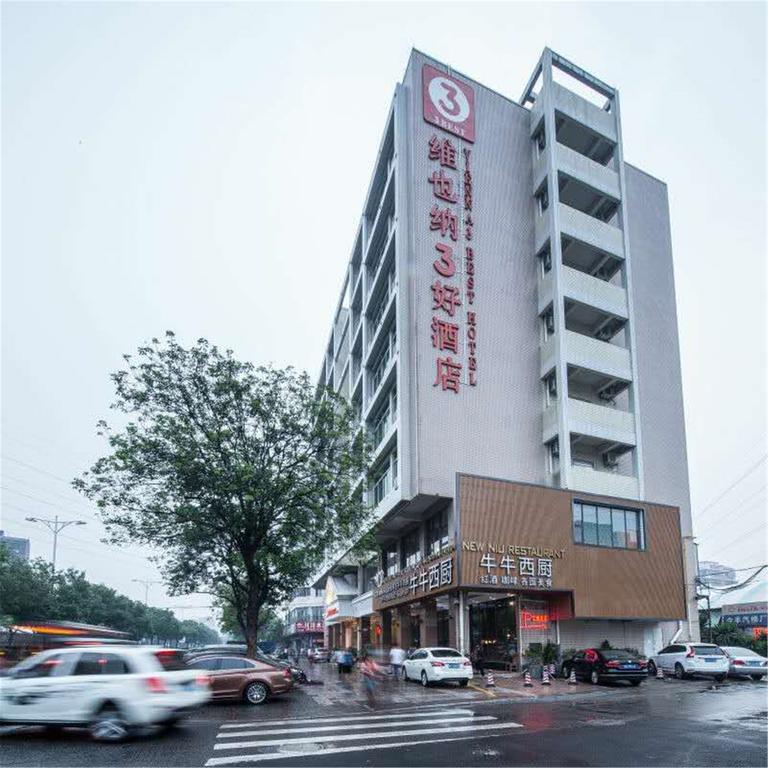 Vienna 3 Best Hotel Foshan Zhangcha Branch