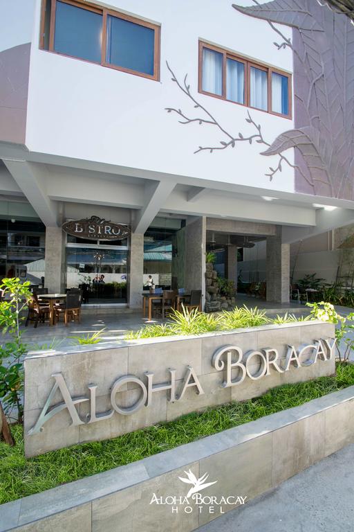 Aloha Boracay Hotel