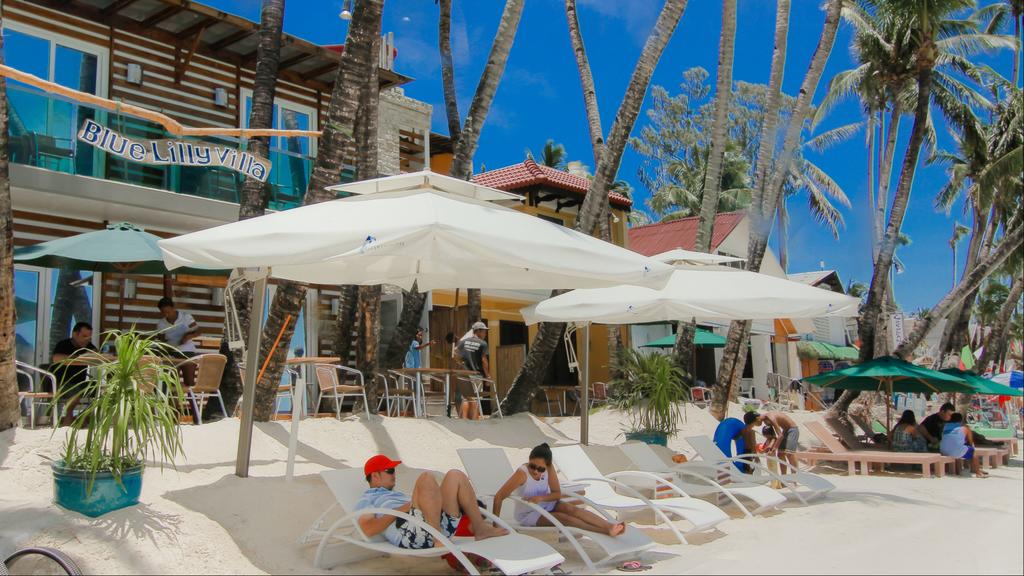 Bluelilly Hotel Boracay