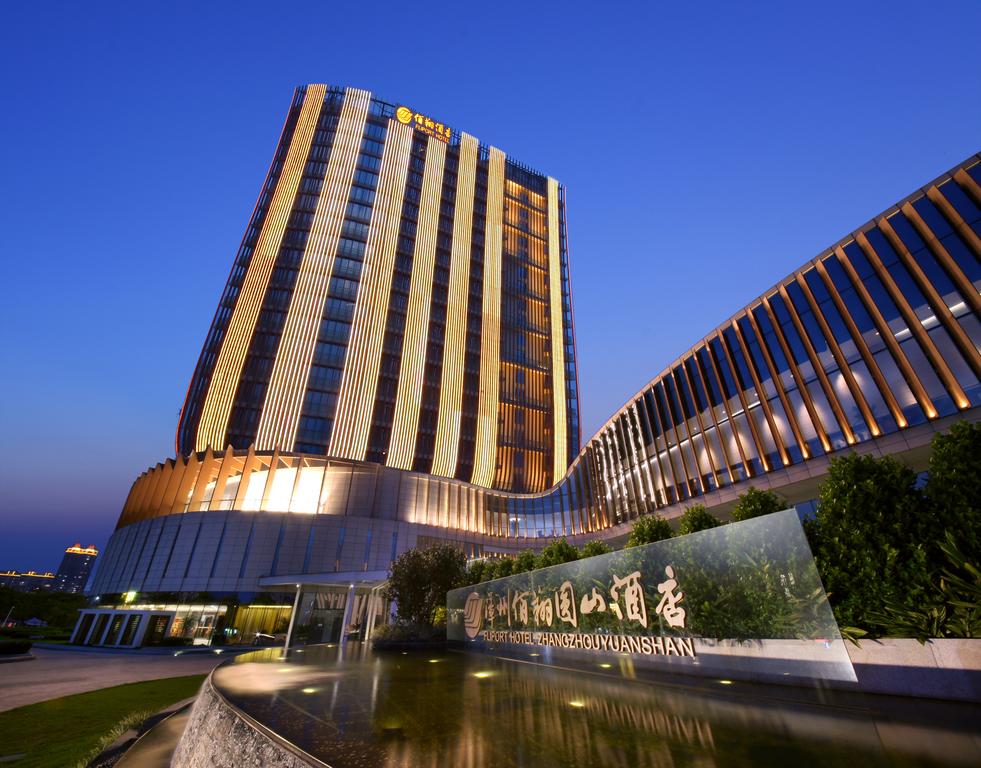 Fliport Hotel Zhangzhou Yuanshan