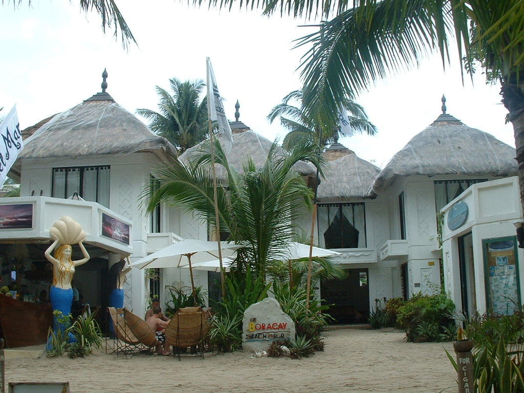 The Boracay Beach Resort