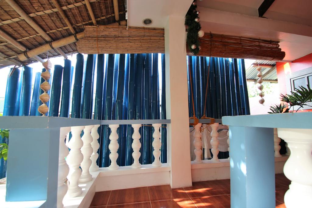 Blue Bamboo Hotel