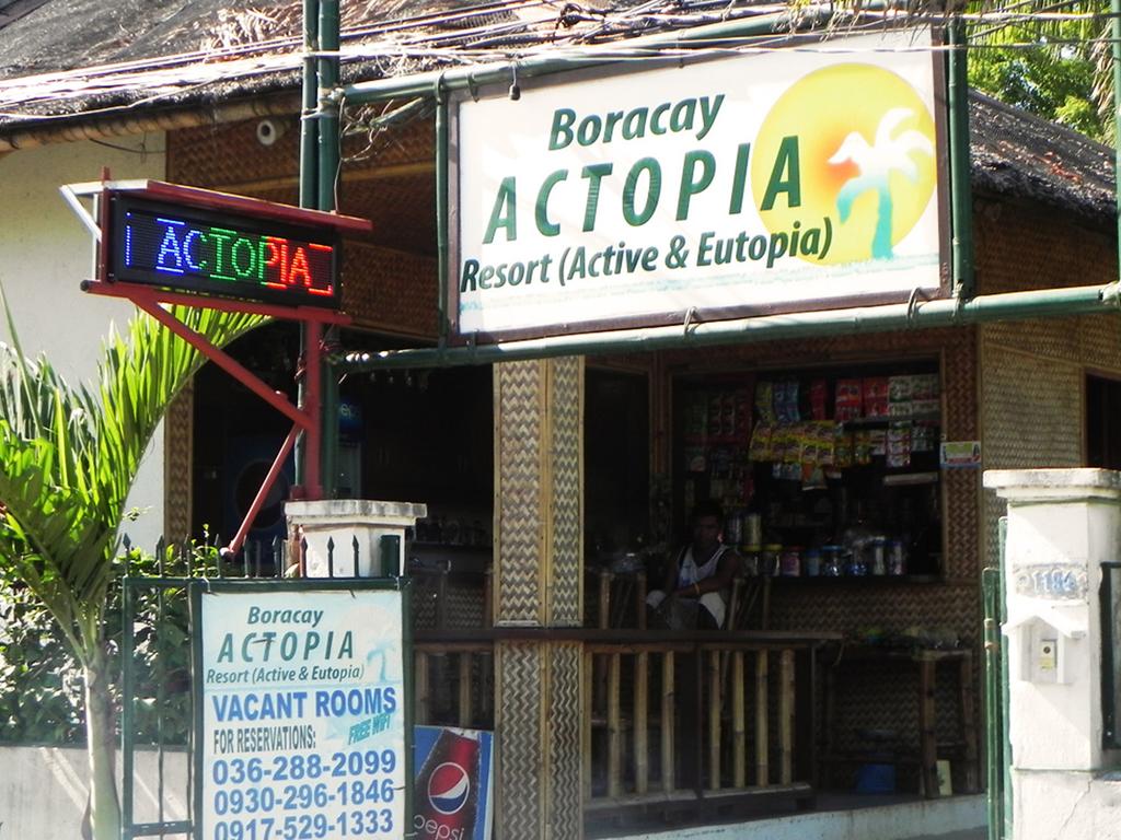 Boracay Actopia Resort