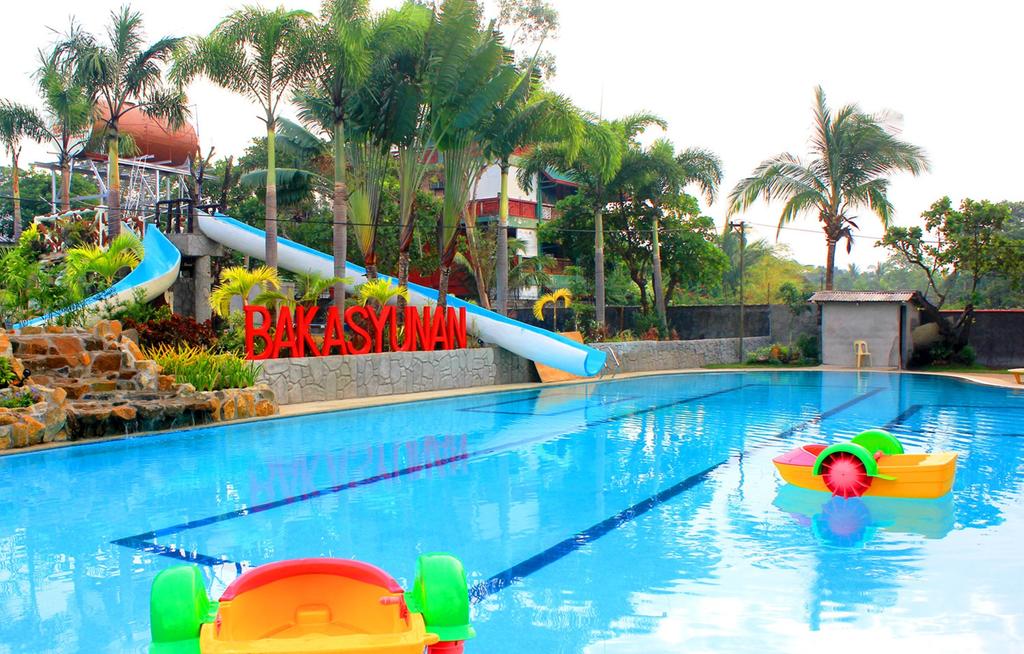 Bakasyunan Resort and Conference Center - Zambales