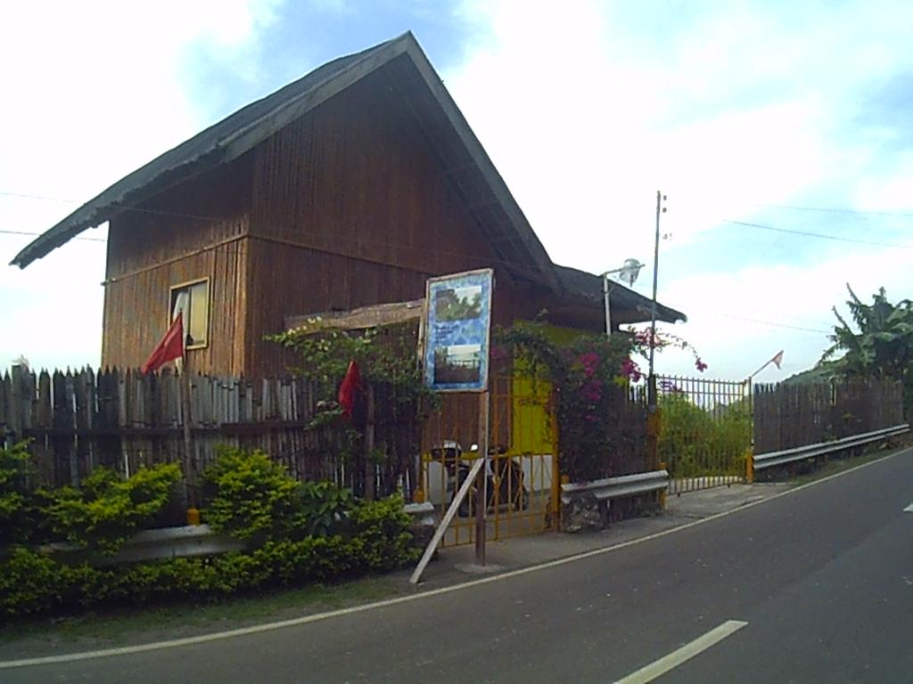 Bamboo Beachhouse