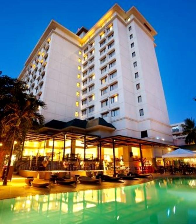 Cebu City Marriott Hotel