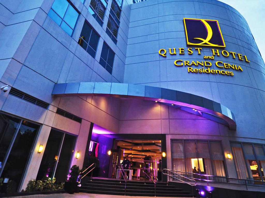 Quest Hotel Cebu