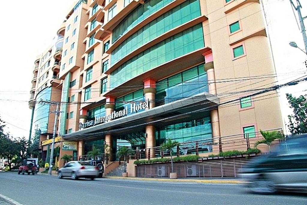 Sarrosa Intl Hotel and Residential Suites