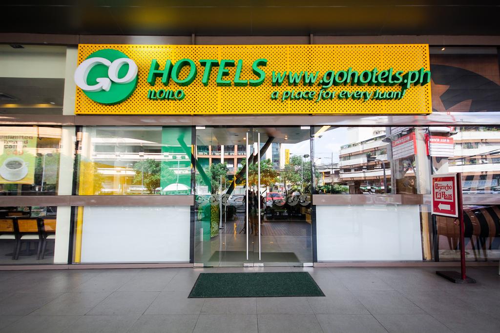 Go Hotels Iloilo