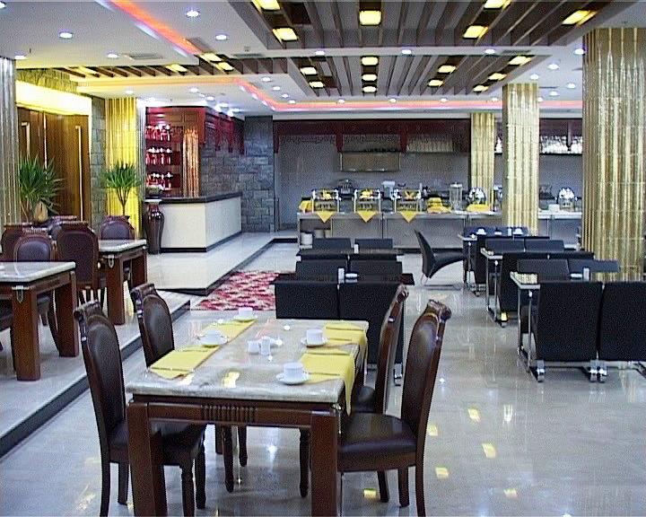 Luntai Zhongya Hotel