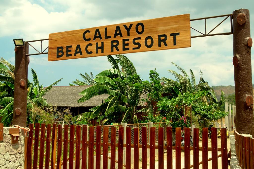 Calayo Beach Resort