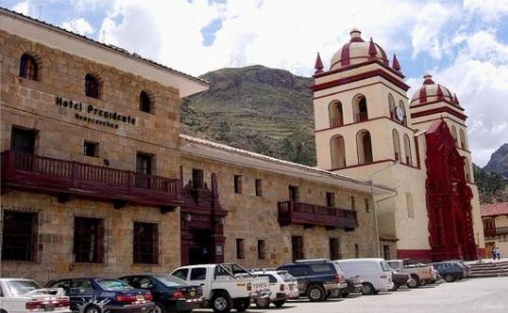 Hotel Presidente Huancavelica