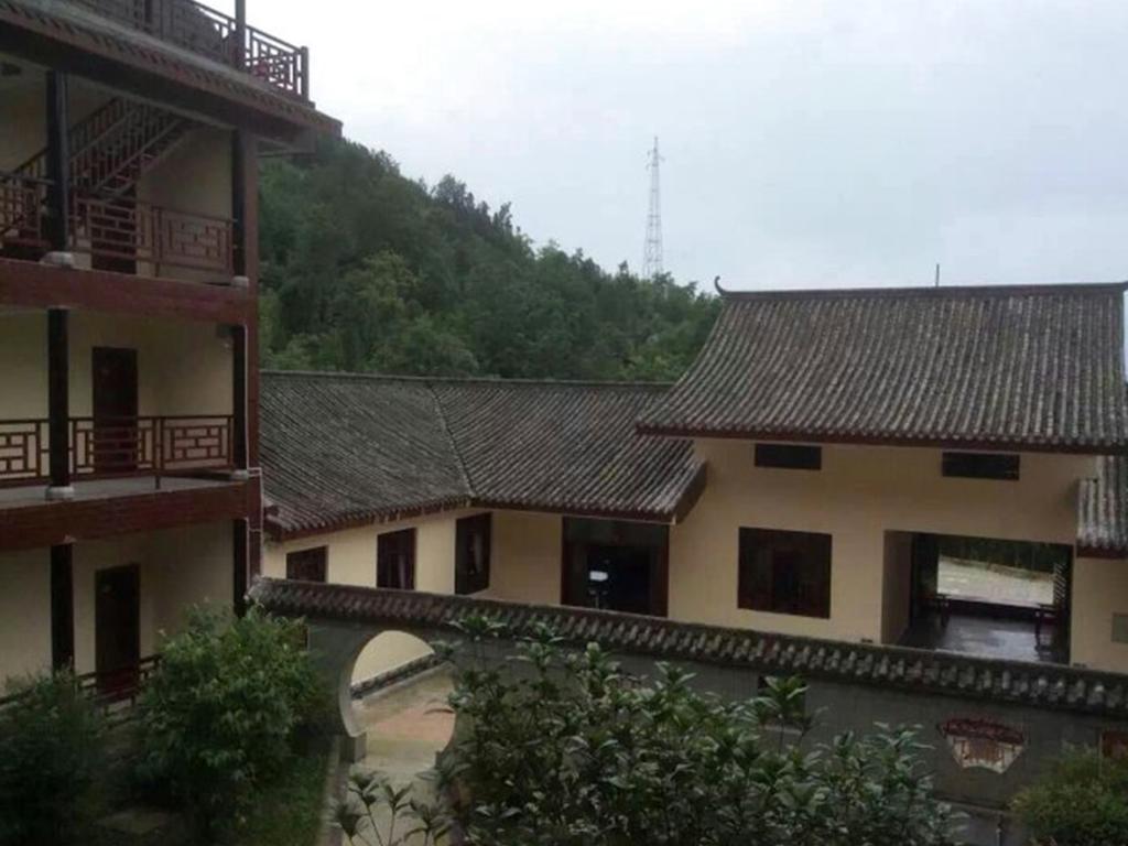 Beichuan Yujingyuan Resort