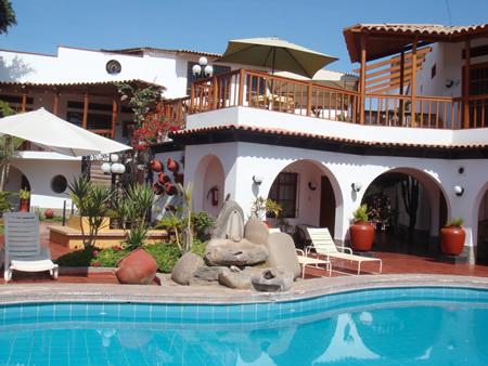 Don Agucho Hotel