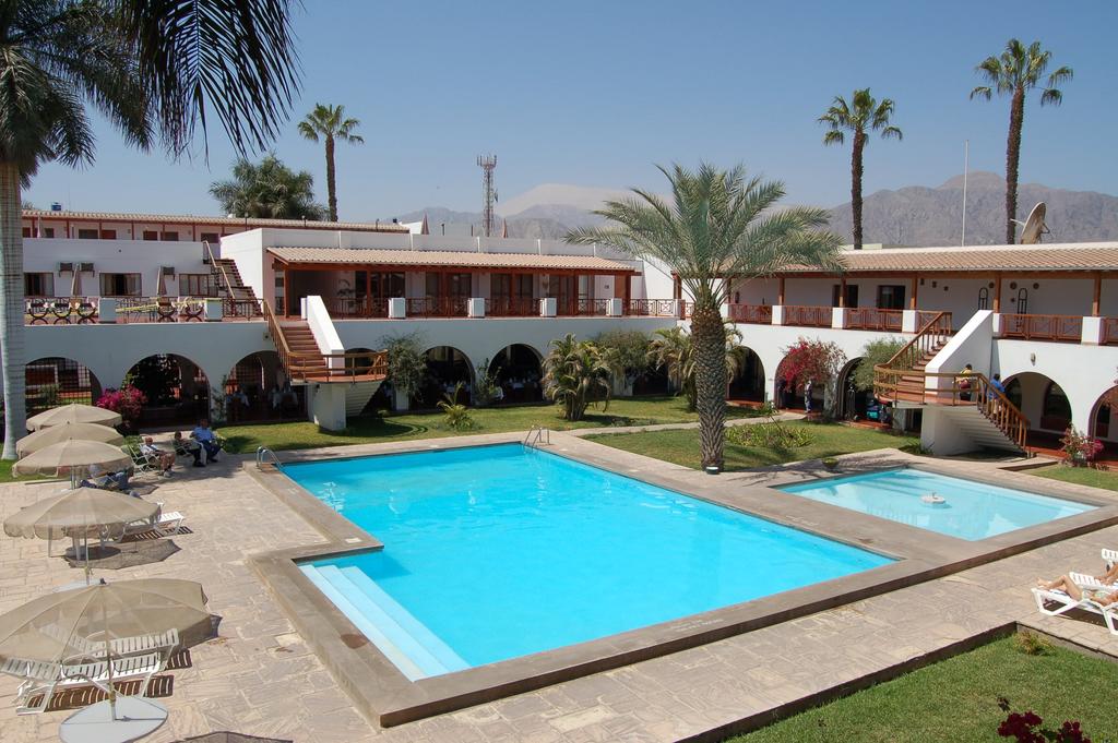 dm Hoteles Nasca