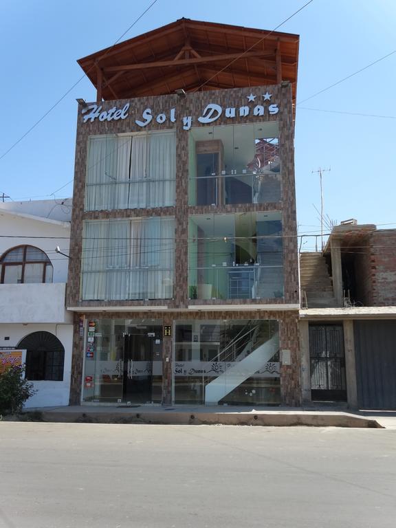 Hotel Sol y Dunas