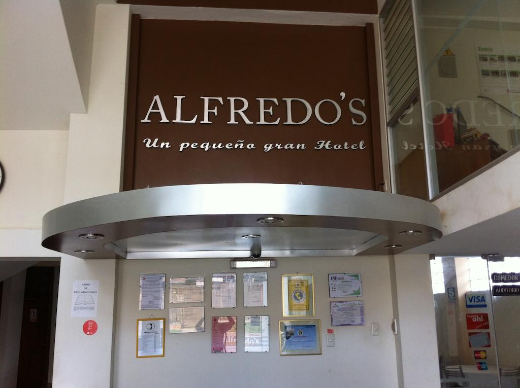 Hotel Alfredos