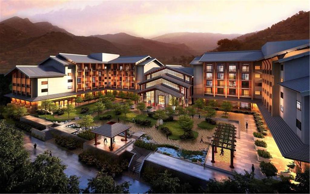 Wutai Mountain Marriott Hotel