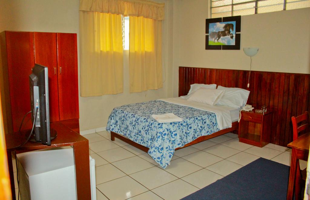 Hotel America Pucallpa