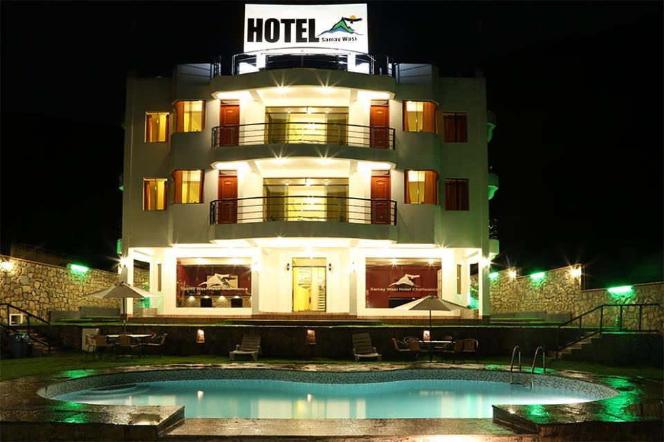 Samay Wasi Hotel Chalhuanca