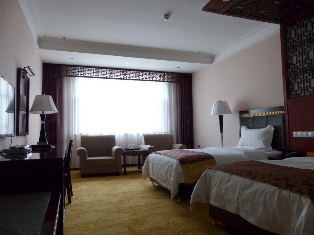 Wutaishan Golden Hills Hotel