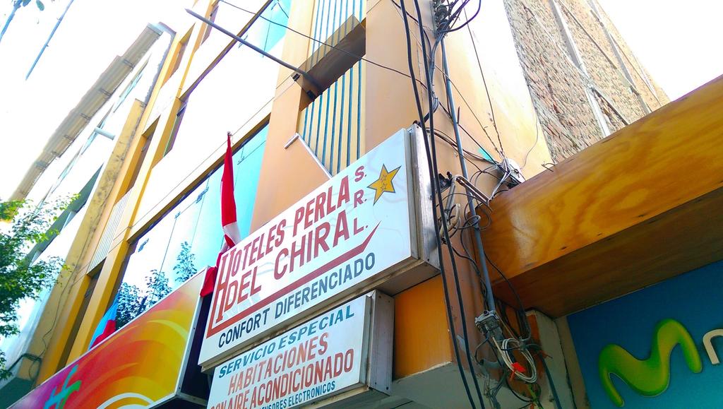 Hotel Perla del Chira