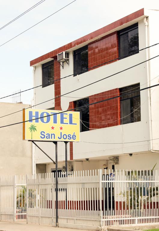 Hotel San José