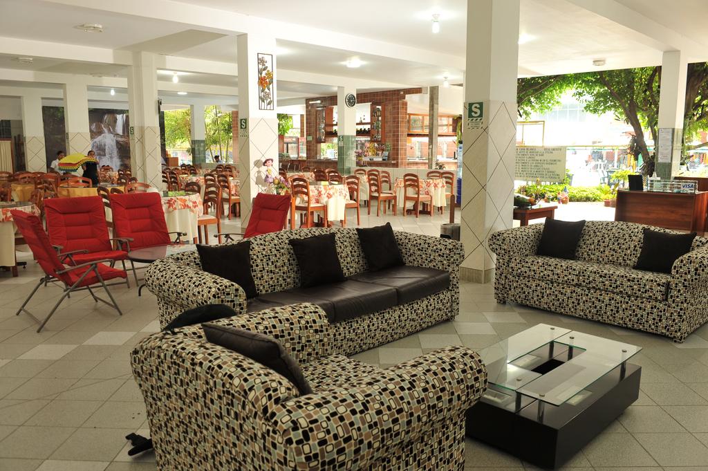 Hotel Restaurante Casablanca