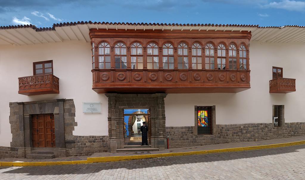 Aranwa Cusco Boutique Hotel Preferred LVX Collection