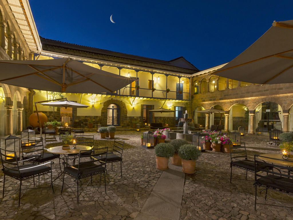 Palacio del Inka - a Luxury Collection Hotel