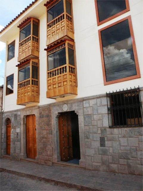 Fuente de Agua Cusco Hotel