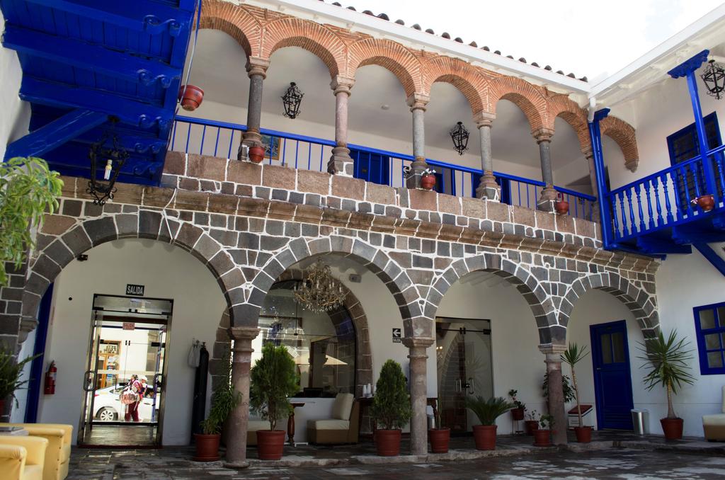 Hotel Garcilaso I