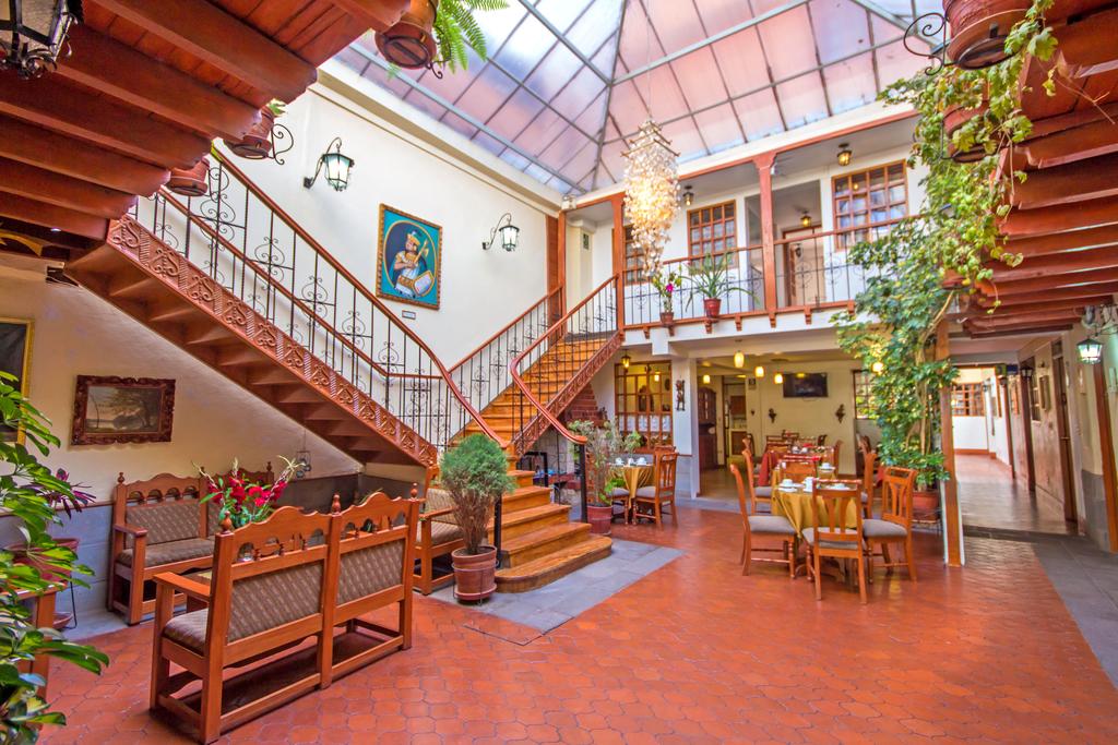 Hotel La Posada Atahualpa